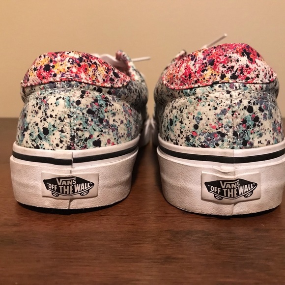 Vans x Liberty women’s shoes - Picture 3 of 6